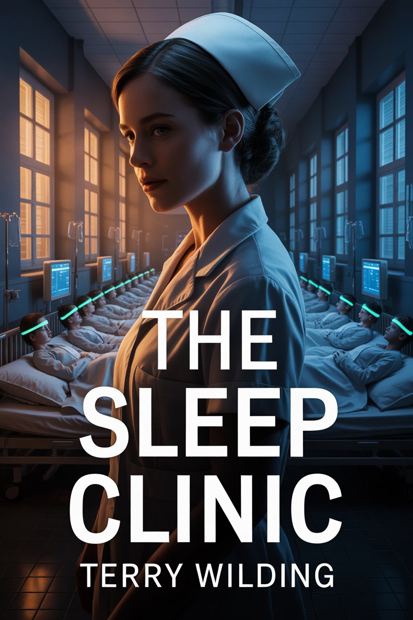The Sleep Clinic Book Cover